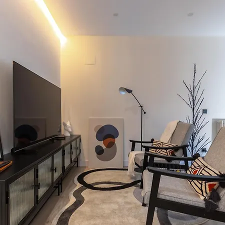 Casco Viejo Chic&cozy - Free Parking 毕尔巴鄂