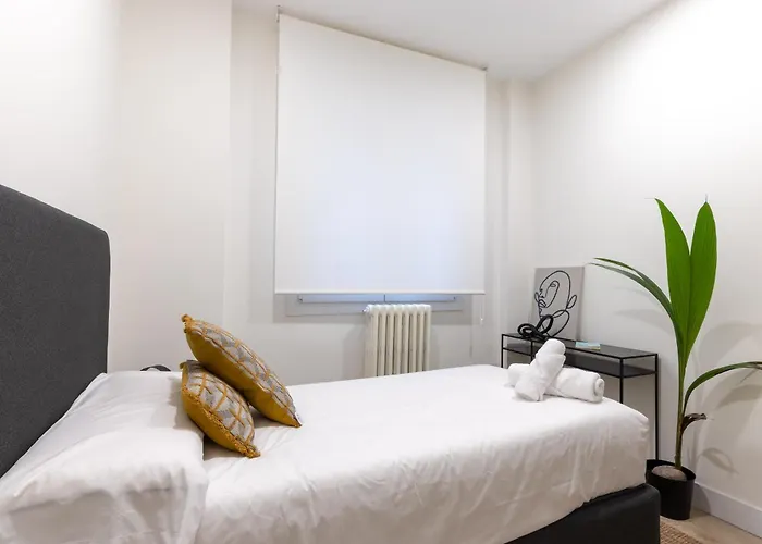 Casco Viejo Chic&cozy - Free Parking * 毕尔巴鄂