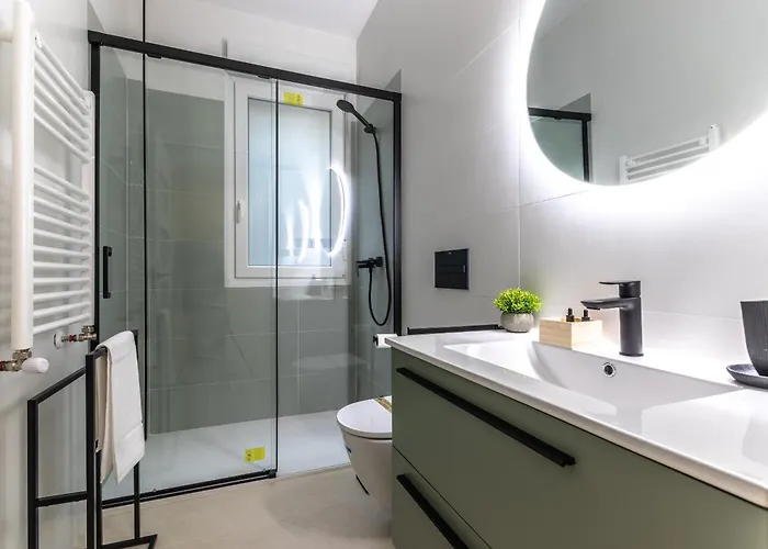 Casco Viejo Chic&cozy - Free Parking * 毕尔巴鄂