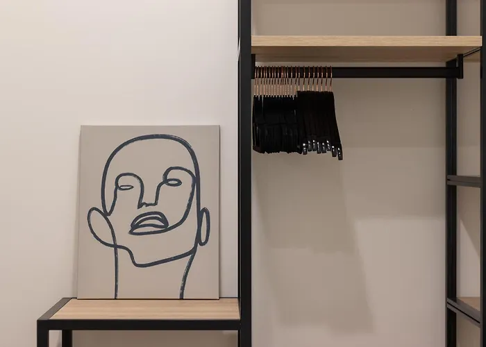 公寓 Casco Viejo Chic&cozy - Free Parking