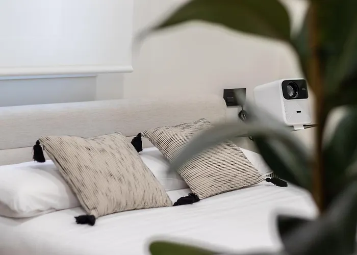 公寓 Casco Viejo Chic&cozy - Free Parking *