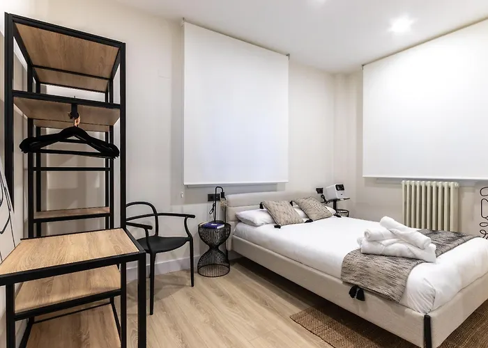 Casco Viejo Chic&cozy - Free Parking 公寓 毕尔巴鄂