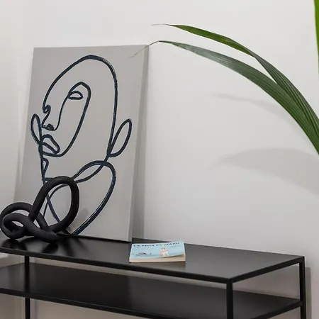 Apartment Casco Viejo Chic&cozy - Free Parking Bilbao