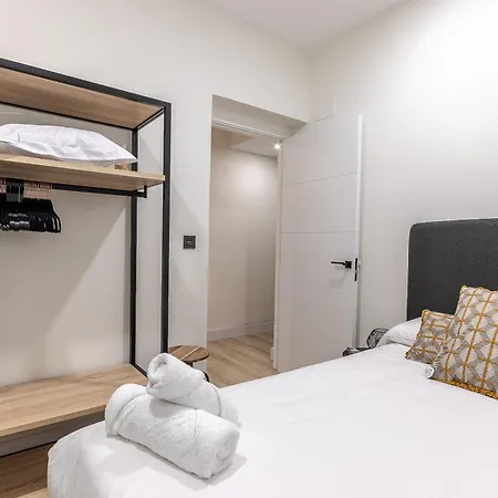 Casco Viejo Chic&cozy - Free Parking Bilbau