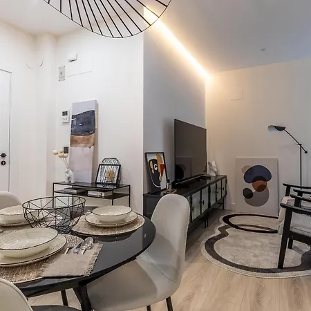 Casco Viejo Chic&cozy - Free Parking * Bilbau