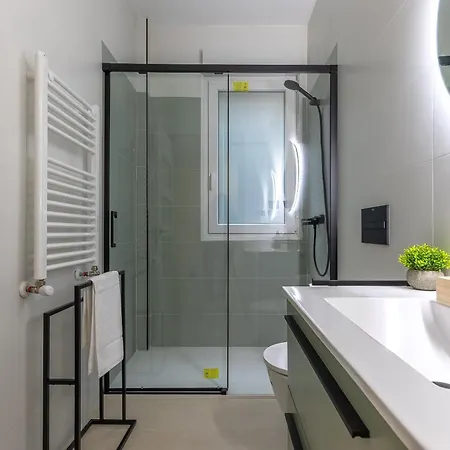 Casco Viejo Chic&cozy - Free Parking Apartamento *