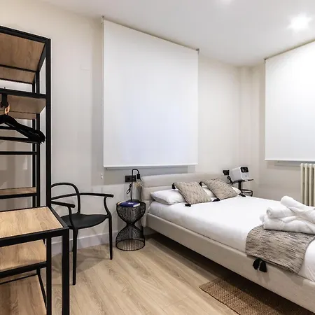 Casco Viejo Chic&cozy - Free Parking Apartamento Bilbao