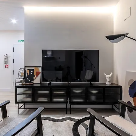 Casco Viejo Chic&cozy - Free Parking Apartment