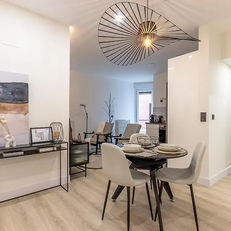 Casco Viejo Chic&cozy - Free Parking * Bilbao