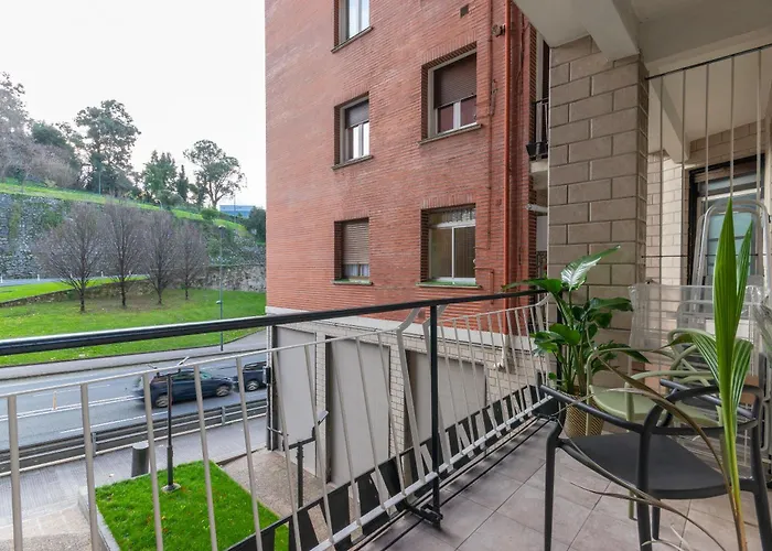 Apartman Casco Viejo Chic&cozy - Free Parking