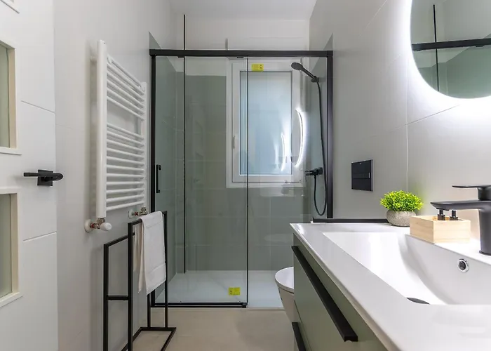 Casco Viejo Chic&cozy - Free Parking Apartman *