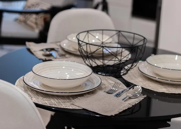 Casco Viejo Chic&cozy - Free Parking Apartamento *