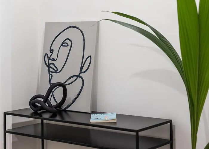 Apartamento Casco Viejo Chic&cozy - Free Parking Bilbao